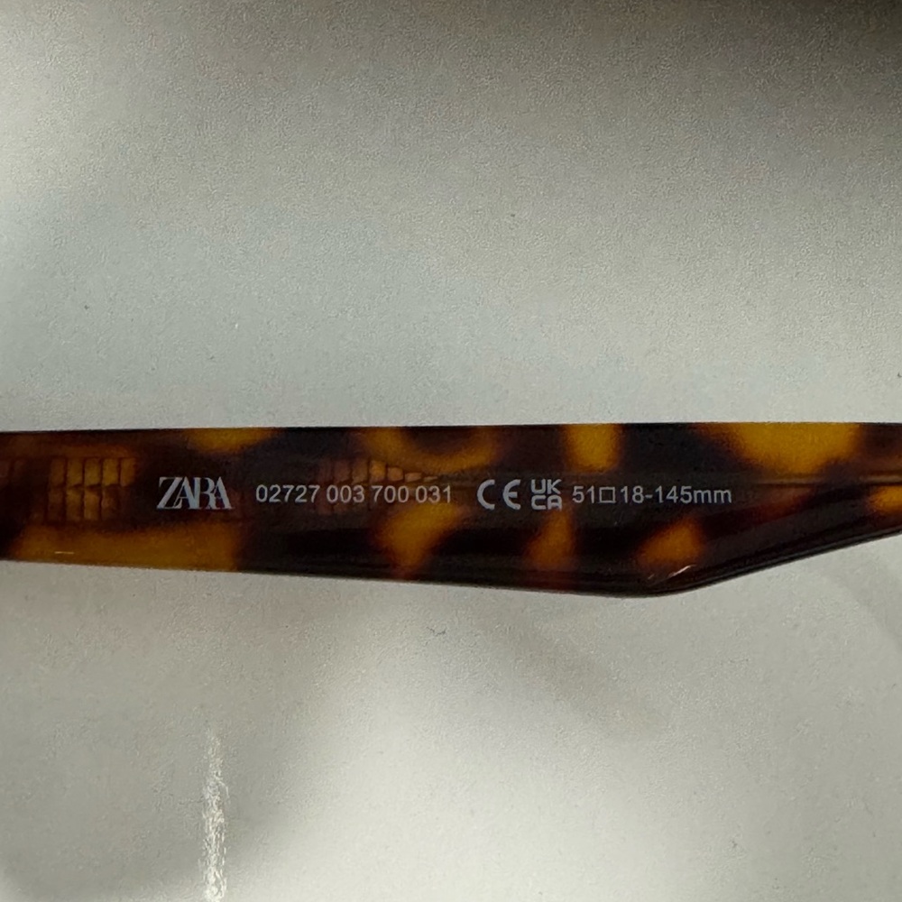 Zara Tortoiseshell Sunglasses - Picture 14 of 16